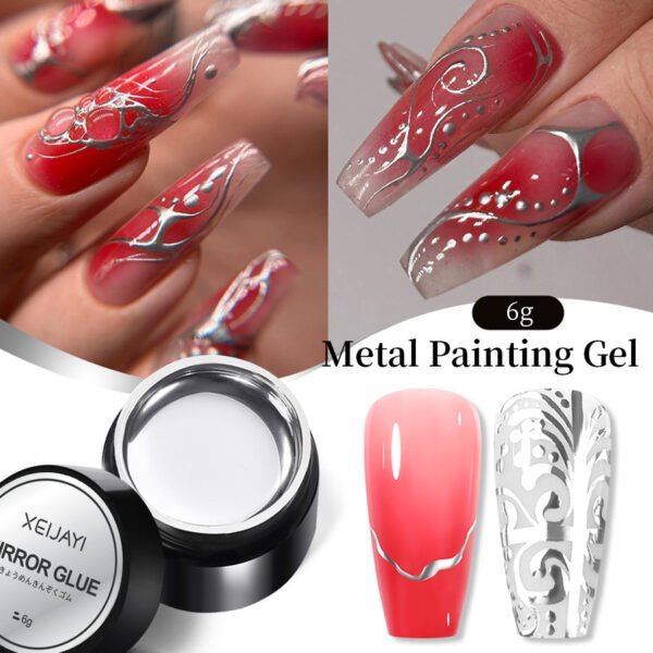 New Mirror Metal UV Polish - Image 4