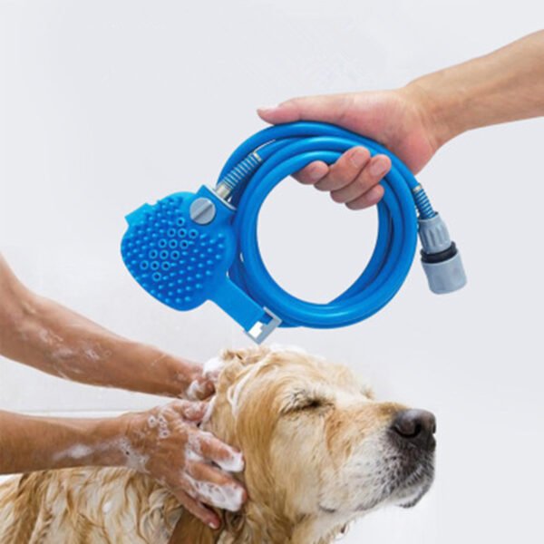 Pet Bathing Massager & Shower Tool for Dogs - Image 3