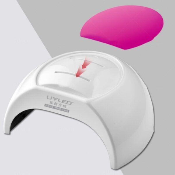 Hot Lamp Heating Lamp 48W Phototherapy Machine Nail Dryer Painless Induction - Image 4