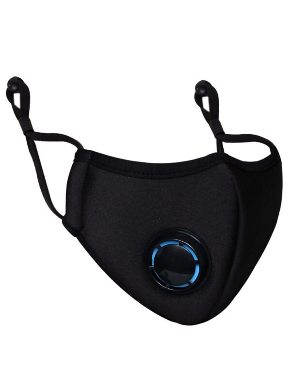 Anti-fog, Dust-proof Breathable And Washable Mask