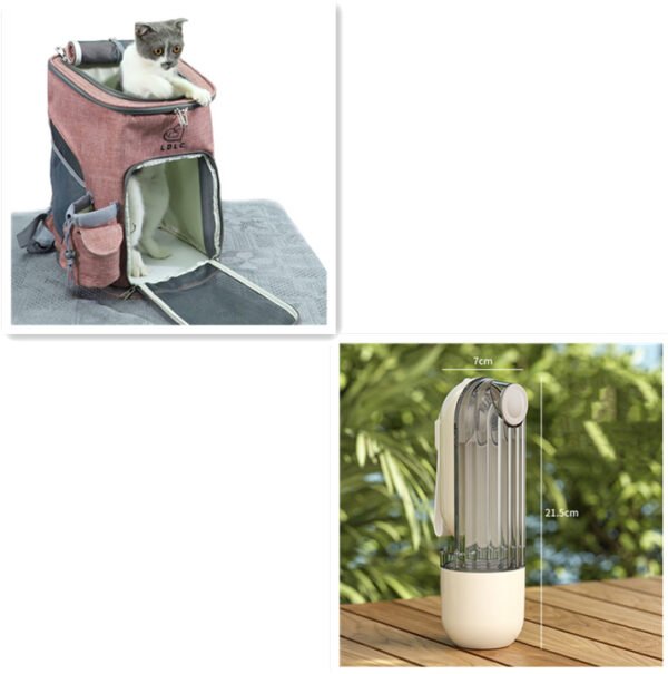 Portable Pet Water Bottle - Image 10