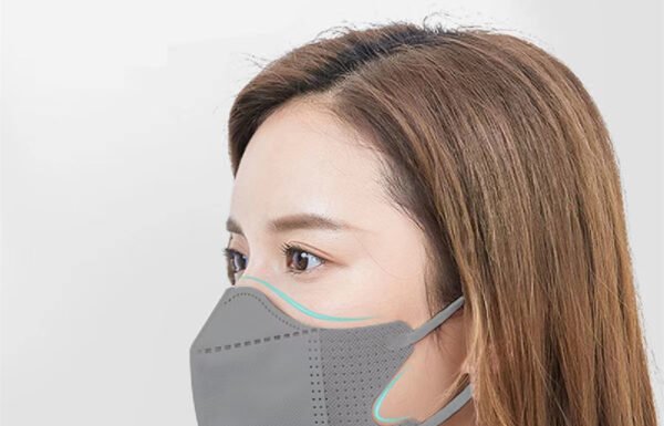 Comfortable 3-layer Thin Disposable Breathable Face Mask - Image 6