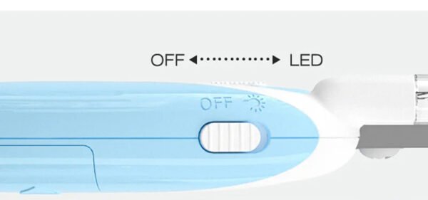 LED Electric Pet Nail Clippers & Grinder - Image 7