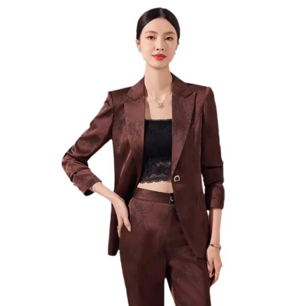 Temperament Commute Design Sense Niche Fashionable Suit - Image 5