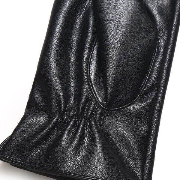 Women's Autumn And Winter Fleece-lined Warm Gloves - Image 7