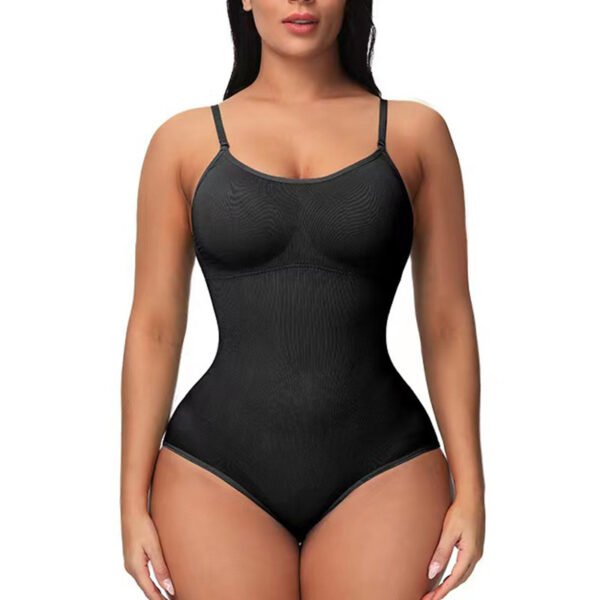 Lace Lace Stitching  Bodysuit Erotic Lingerie Women - Image 3
