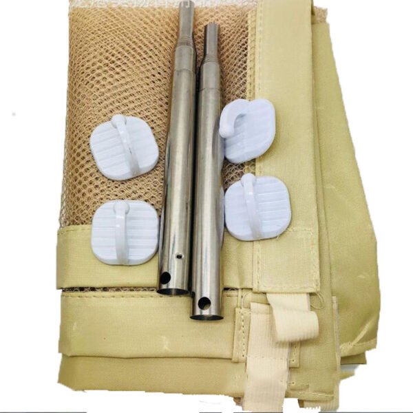 Portable Pet Separation Barrier for Dogs - Image 9