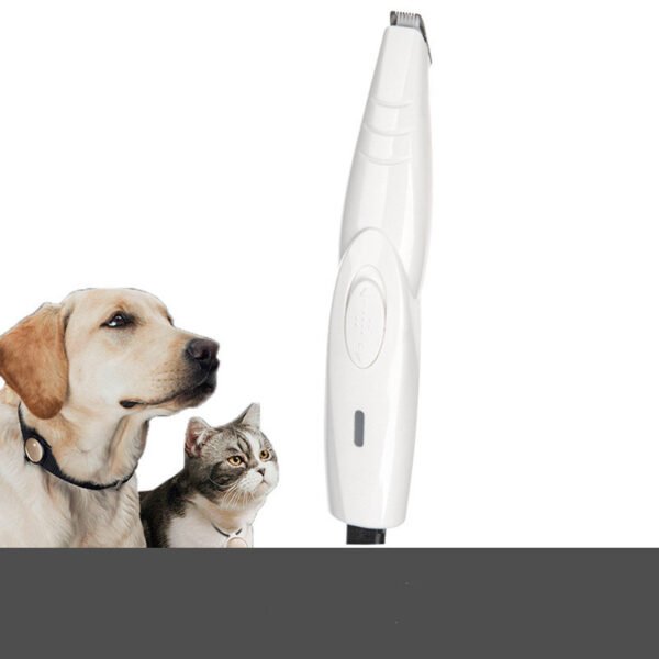 Pet Shaving Pet Hair Clippers Shaver Dog Hair Pusher - Image 3