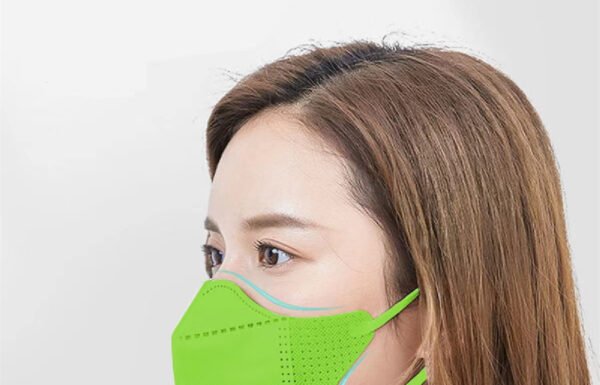 Comfortable 3-layer Thin Disposable Breathable Face Mask - Image 10