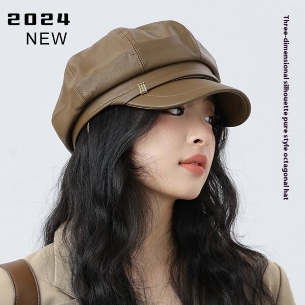 Retro British Painter Hat - Image 2