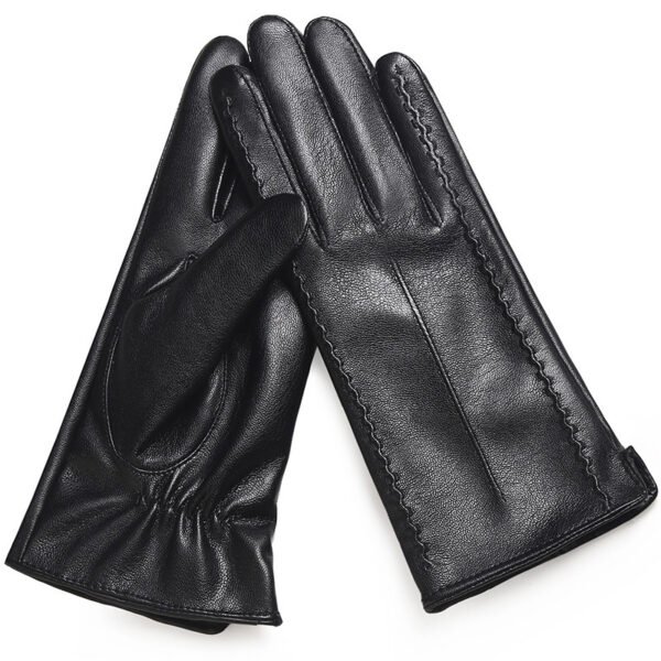 Women's Autumn And Winter Fleece-lined Warm Gloves - Image 10