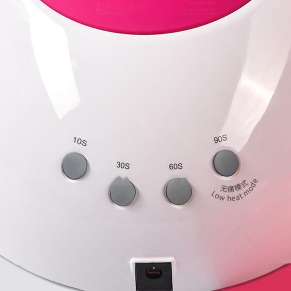 Hot Lamp Heating Lamp 48W Phototherapy Machine Nail Dryer Painless Induction - Image 2