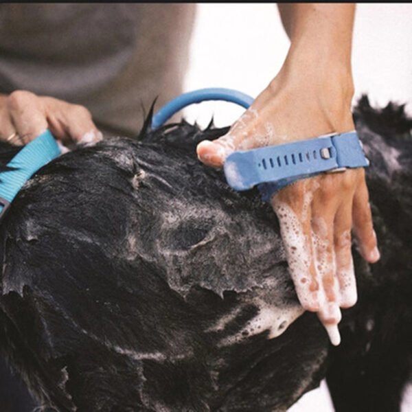 Pet Bathing Massager & Shower Tool for Dogs - Image 6