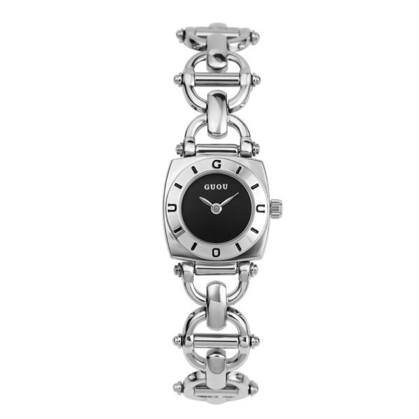 Small Square Watch Fashion Simple Temperament Women's - Image 2