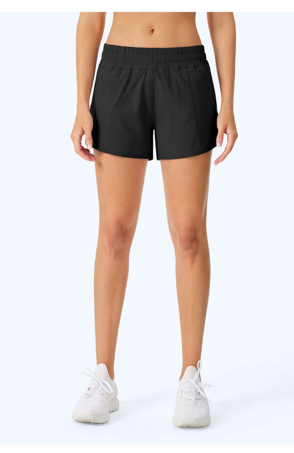 Thin Exposed Lined Breathable Culottes - Image 10