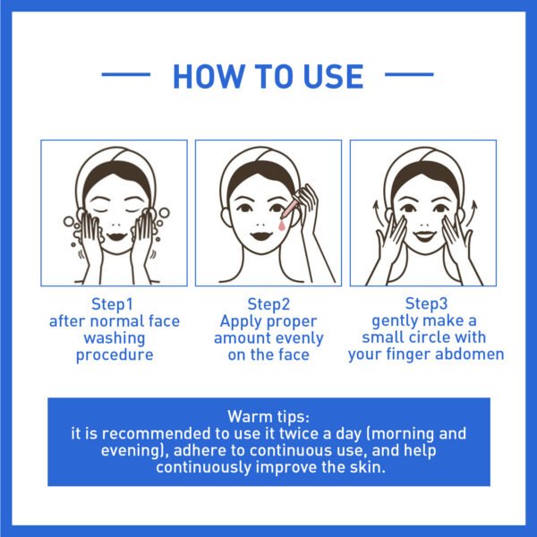 Anti-Wrinkle Firming Head Lifting Pattern French Pattern Fading Wrinkle Botox - Image 4