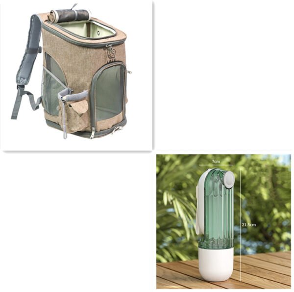 Portable Pet Water Bottle - Image 8