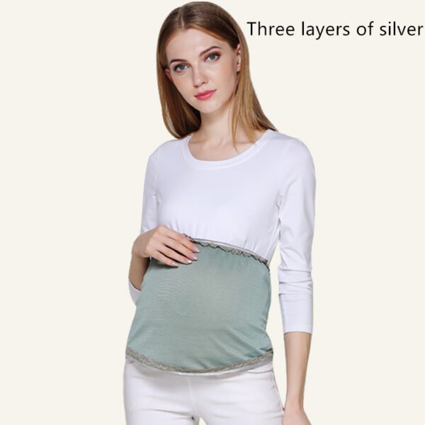 Double-layer Pregnant Women Radiation-proof Clothes Apron - Image 7