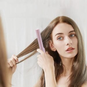 Straight Comb Anion Hairdressing Dual-use