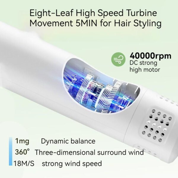 Gentle Pet Grooming Dryer - Image 3