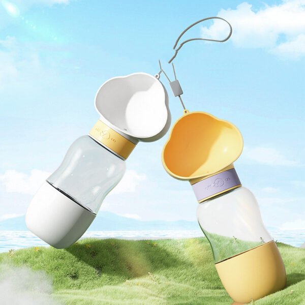 Portable Pet Water Bottle - Image 2
