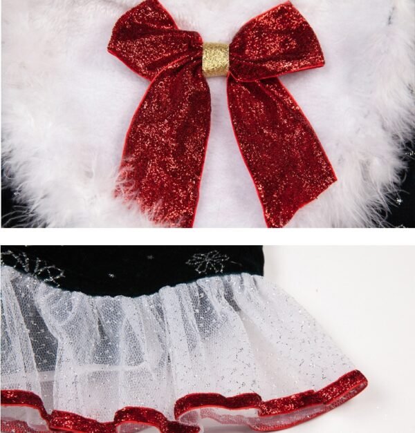 Fat Mm Sexy Lingerie Christmas Clothes Plus Size - Image 5