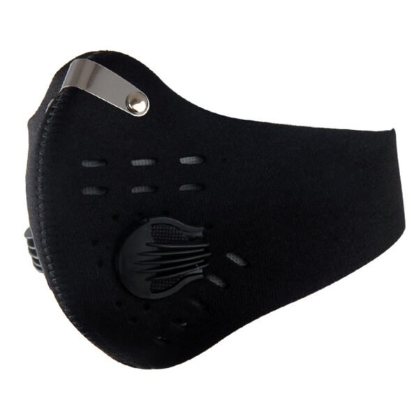 Nylon Bicycle Activated Carbon Mask Men - Image 3