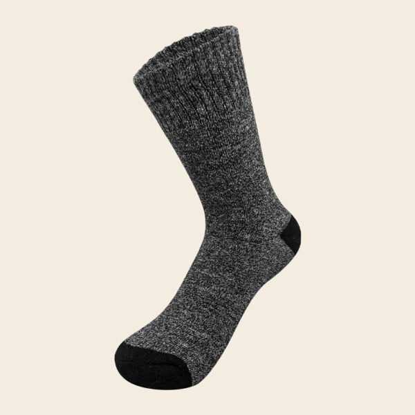 Socks Men's Winter Fleece-lined Thickened - Image 5