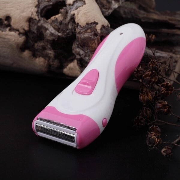 Epilator Electric Female Underar Armpit Hair Leg Hair Lady Shaver - Image 3