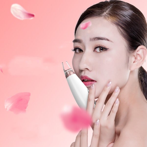 The pores clean artifact household cosmetic instrument suck black new instrument - Image 7