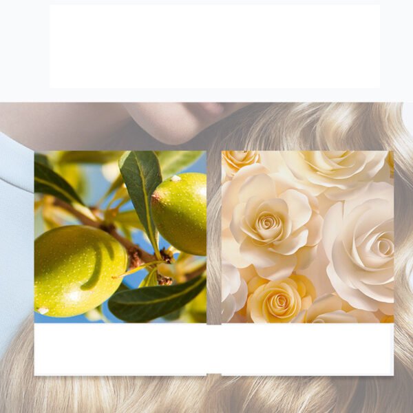 Moroccan Nut Oil Hair Care Essential Oil 30Ml Wash Free Perm Dye Dry And Soft Hair Conditioner - Image 2