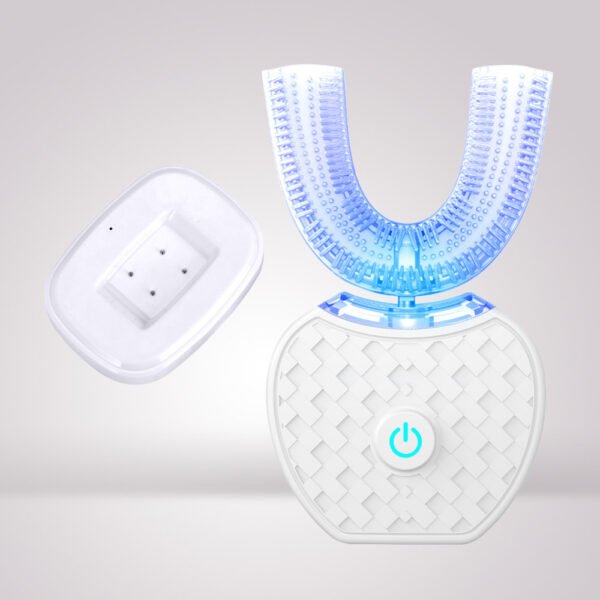 U-shaped lazy ultrasonic electric toothbrush - Image 10