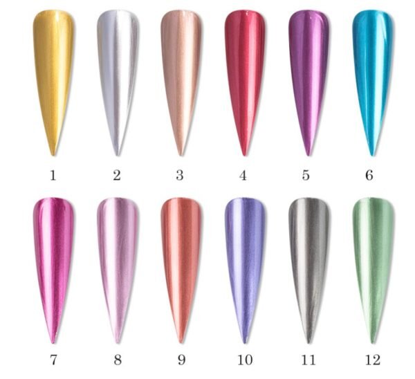 Mirror Nail Polish - Image 5