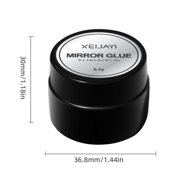 New Mirror Metal UV Polish - Image 5