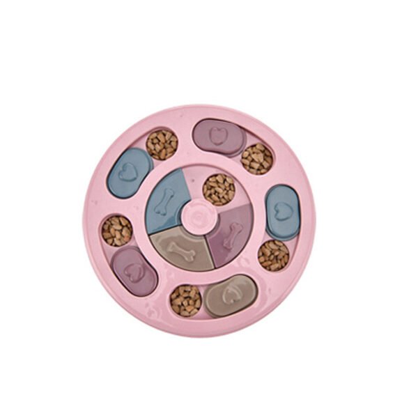 Interactive Dog Puzzle Toy - Image 5