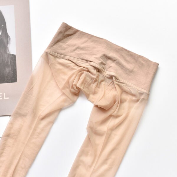 Aurora Silky Shiny Ultra-thin Pantyhose - Image 4