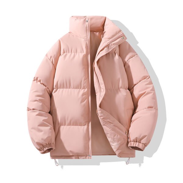 Cotton-padded Coat - Image 4