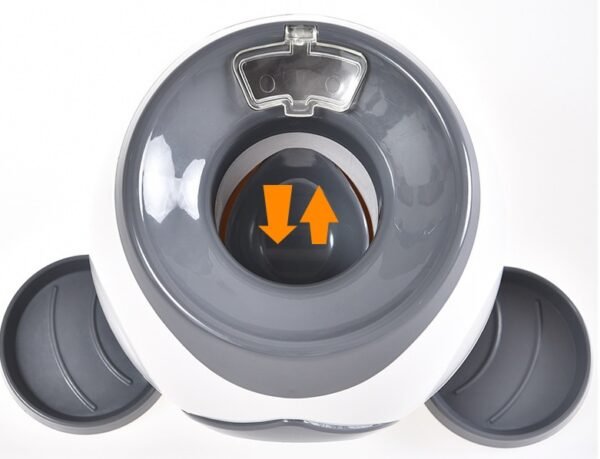 Automatic Ball-Throwing Machine - Image 3