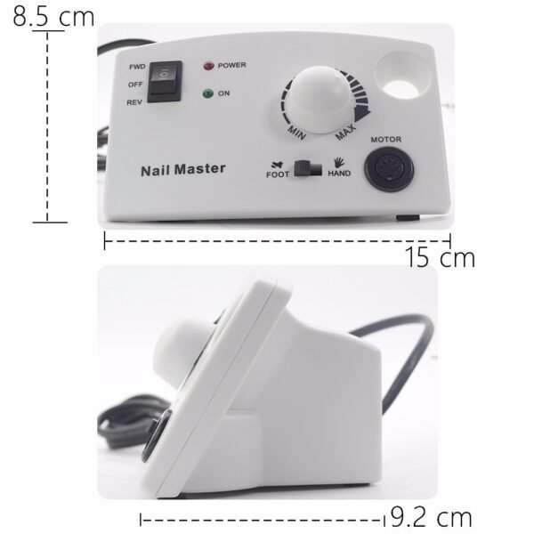 Electric nail polisher - Image 6