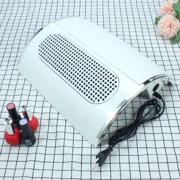 High-power three-fan desktop nail dryer - Image 2