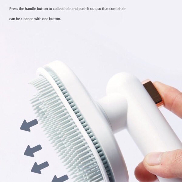 Hair Removal Grooming Brush - Image 9