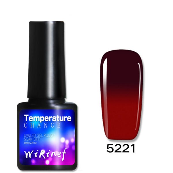 Gradient nail glue - Image 10