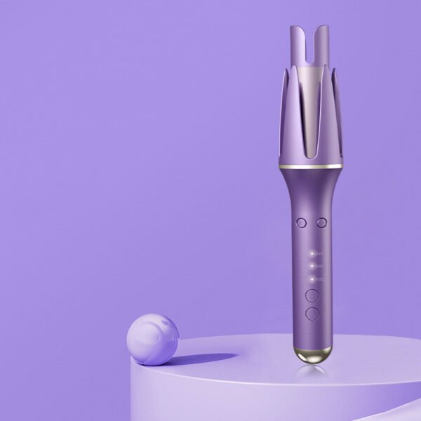 Automatic Curling Iron 32mm Rotary Electric - Image 5