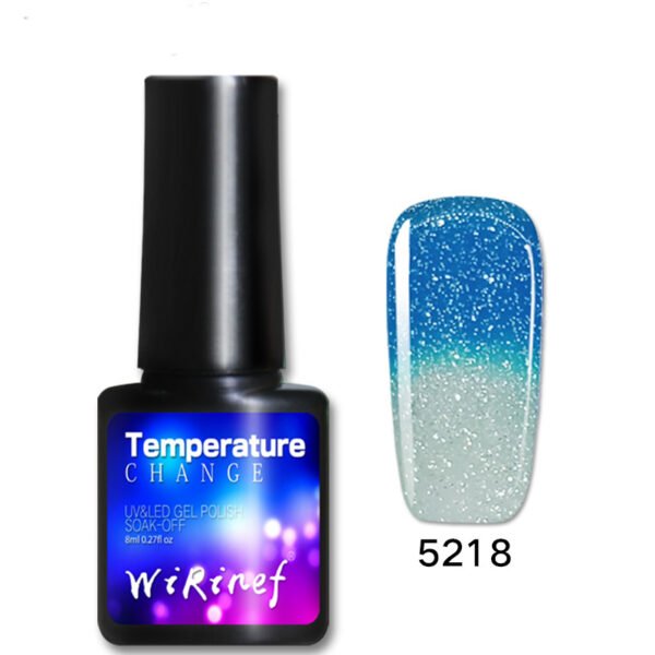 Gradient nail glue - Image 5