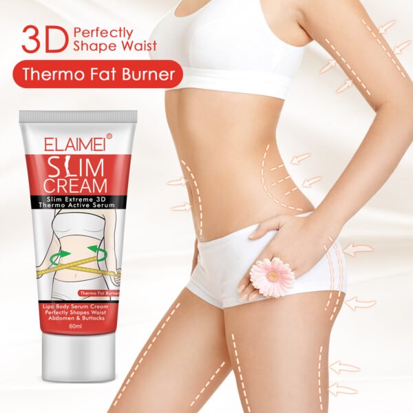 Slimming body cream - Image 5