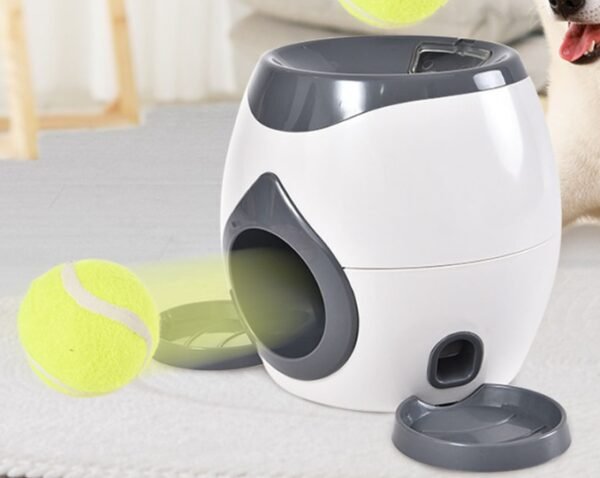Automatic Ball-Throwing Machine - Image 6