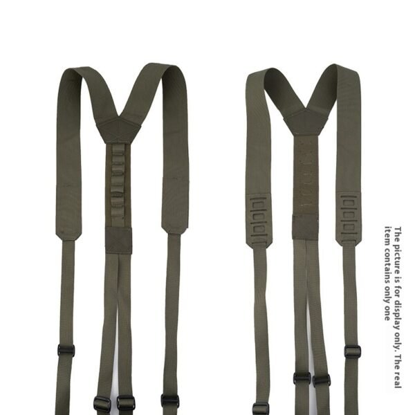 Tactical Girdle Y-type Weight-bearing Strap - Image 10