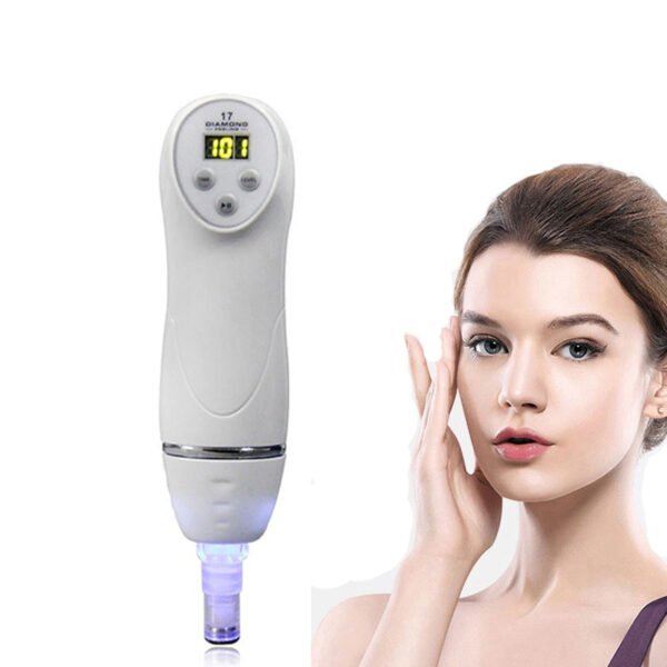 Electric pore suction and acne removing device beauty cleaner - Image 5