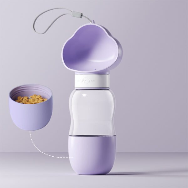 Portable Pet Water Bottle - Image 8