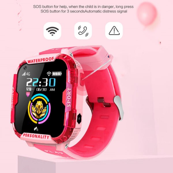 Smart children's phone watch - Image 6